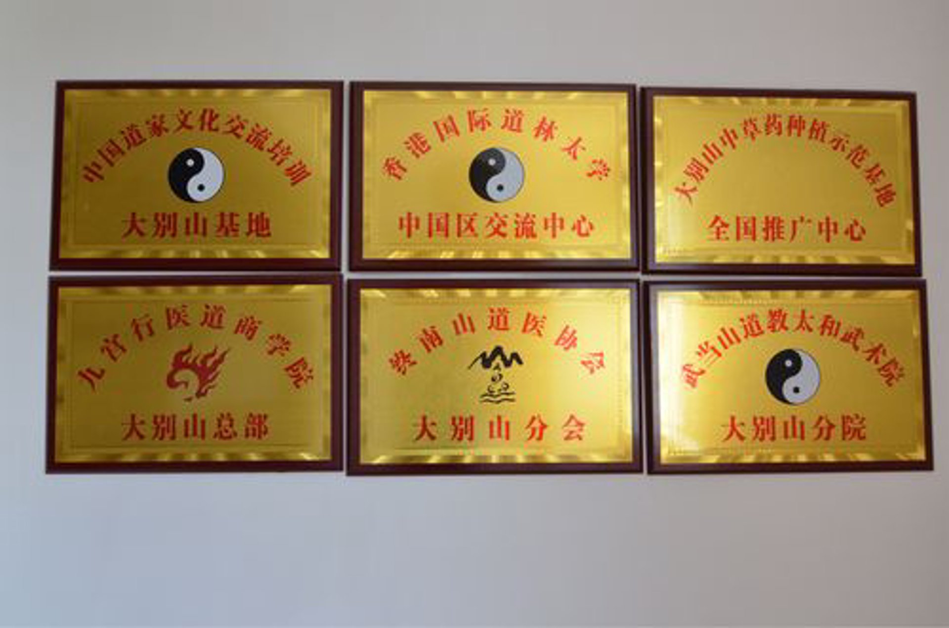 老君阁道医馆