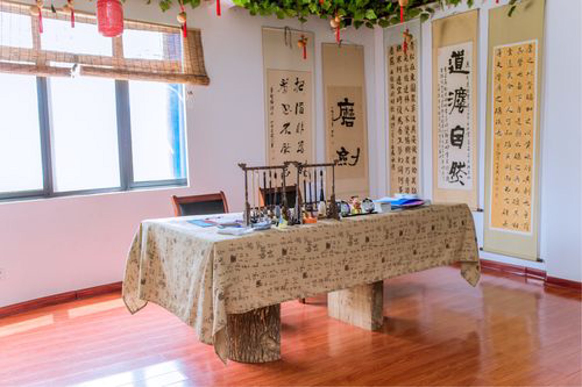 老君阁道医馆